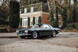 Imagen 7/75 de Maserati 5000 GT Allemano (1962)