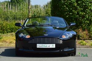 Bild 19/50 von Aston Martin DB 9 Volante (2005)