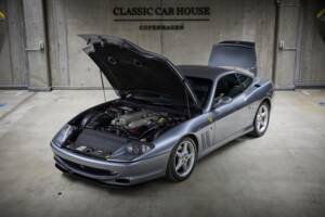 Bild 16/98 von Ferrari 550 Maranello (1998)