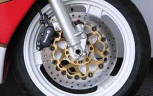 Image 18/95 of Bimota YB6 (1990)