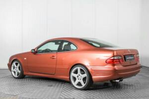 Image 6/50 of Mercedes-Benz CLK 430 (1999)