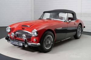 Immagine 17/19 di Austin-Healey 3000 Mk III (BJ8) (1965)