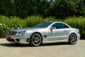 Immagine 21/50 di Mercedes-Benz SL 65 AMG (2005)