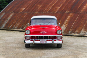 Image 4/44 of Chevrolet Bel Air Hardtop Coupé (1956)