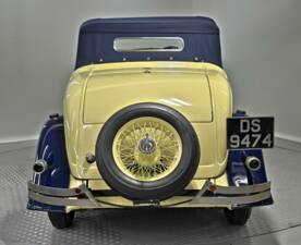 Image 21/50 de Rolls-Royce 20 HP Doctors Coupe Convertible (1924)