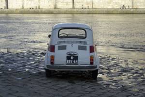 Image 8/30 of FIAT 500 Francis Lombardi &quot;My Car&quot; (1971)