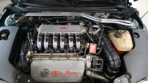 Image 11/42 of Alfa Romeo Spider 3.0 V6 12V (1997)