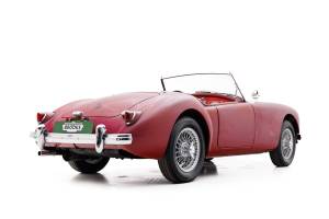 Image 9/45 of MG MGA 1500 (1958)