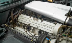 Image 27/28 of Aston Martin Lagonda (1982)