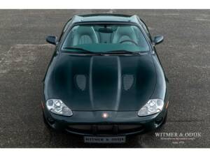 Bild 11/33 von Jaguar XKR (1999)