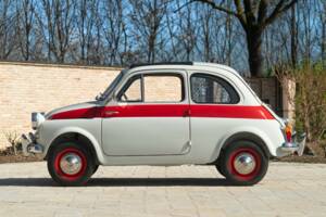 Bild 5/50 von FIAT 500 Nuova Sport (1960)