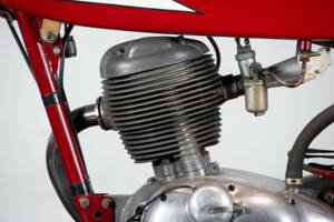 Immagine 24/50 di Moto Morini Tresette Sprint (1958)