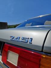 Image 13/50 de BMW 745i (1982)