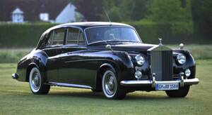 Bild 3/50 von Rolls-Royce Silver Cloud I (1956)
