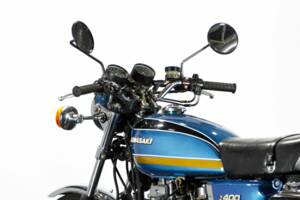 Imagen 9/50 de Kawasaki Z 400 (1976)