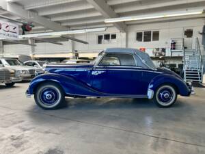 Imagen 11/75 de Mercedes-Benz 170 S Cabriolet A (1951)