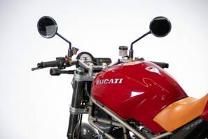 Imagen 11/50 de Ducati Monster 900 (1996)