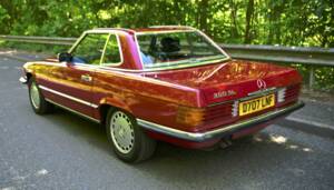 Image 9/50 of Mercedes-Benz 300 SL (1988)