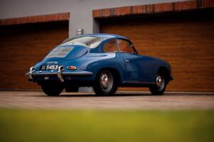 Afbeelding 9/50 van Porsche 356 B 1600 Super (1963)