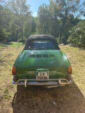 Image 7/86 of Volkswagen Karmann Ghia 1600 (1973)