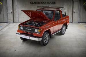 Afbeelding 7/100 van Toyota Land Cruiser LJ77 (1991)