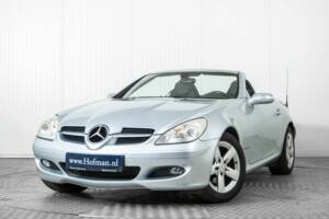 Immagine 3/50 di Mercedes-Benz SLK 200 Kompressor (2004)