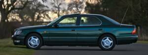 Afbeelding 15/50 van Lexus LS 400 (1998)