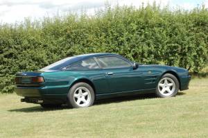 Image 5/15 of Aston Martin Virage (1995)
