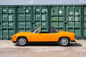 Image 5/11 of Porsche 914/4 1.7 (1973)