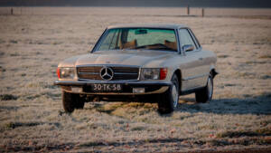 Bild 2/7 von Mercedes-Benz 280 SLC (1975)