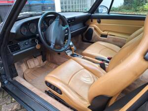 Porsche 911 (Typ 993) Targa 1996