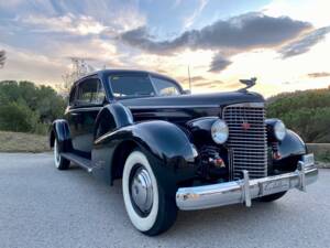 Bild 30/50 von Cadillac V-16 (1938)