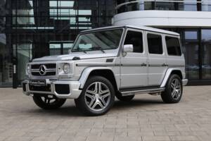 Image 52/64 of Mercedes-Benz G 400 CDI (LWB) (2004)