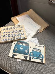 Imagen 26/66 de Volkswagen Escarabajo 1300 (1966)