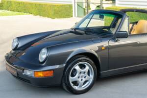 Bild 8/34 von Porsche 911 Carrera 4 (1991)