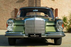 Obraz 17/50 pojazdu Mercedes-Benz 220 SE b (1964)