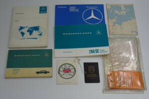 Image 8/50 of Mercedes-Benz 280 SE (1968)