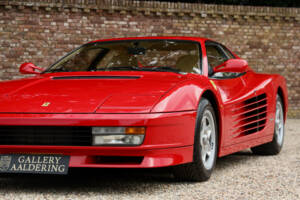 Bild 24/50 von Ferrari Testarossa (1987)