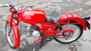 Immagine 1/4 di Moto Guzzi DUMMY (1957)