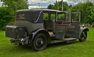 Image 18/50 of Rolls-Royce 20 HP (1928)