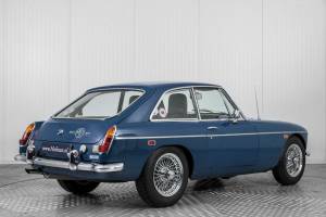 Bild 2/50 von MG MGC GT (1969)