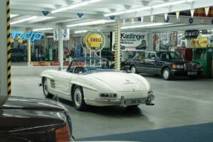 Bild 14/50 von Mercedes-Benz 300 SL Roadster (1959)