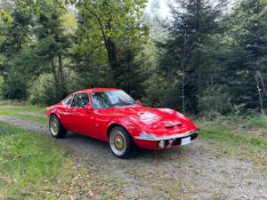 Immagine 5/30 di Opel GT 1900 (1970)