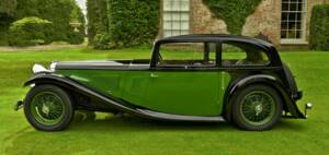 Bild 9/50 von Alvis Speed 20 Vanden Plas (1934)