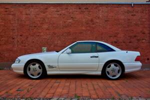Image 164/171 of Mercedes-Benz SL 600 (1996)