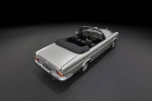Image 12/16 of Mercedes-Benz 280 SE 3,5 (1970)