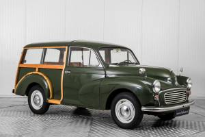 Afbeelding 7/50 van Morris Minor 1000 Traveller (1971)
