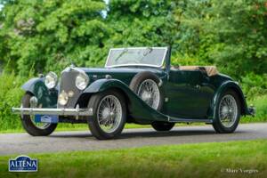 Afbeelding 1/44 van AC Six 16/66 (1935)