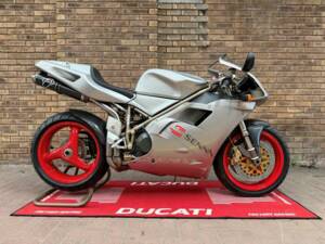 Immagine 1/50 di Ducati 916 Senna I (1997)
