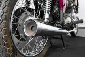 Image 45/50 de Triumph T 150 V Trident (1974)